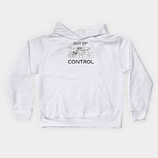 Out of Control Kids Hoodie